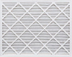 Aerostar 20x25x1 MERV 13 Air Filter, 6 Count, ACTUAL SIZE (19.75 x 24.75 x 0.75), HVAC, Air Conditioning & Furnace Filter for Allergies, Dust, Pet Dander & Smoke (MPR 1500 / FPR 10), Made in USA