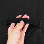 Pool Pump Cover for Outdoor Garden and Pool Filter Pumps Large 84x61x86cm Waterproof Protective Equipment Cover for Winter