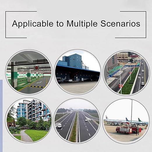 Manhole Cover and Frame Ductile Iron, Heavy Duty Drain Grate, One-Piece Design, Reinforced Drainage Covers for Yard, Garden, Construction Sites(75 * 45 * 18 cm/30 * 18 * 7 in)