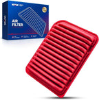 KAX Premium Engine Air Filter, CA10910 Replacement for Mitsubishi Outlander Sport 2013-2025, Outlander 2014-2020, Lancer(After 7/12/2013), Advanced Air Filter Media, Increased Acceleration