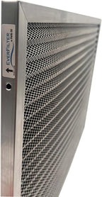 14x14x1 Electro-static Air Filter (1-Ct) AC Furnace Filter, Reusable & Washable 4-Stage Electrostatic Filter for Residential and Commerical HVAC (Actual Size: 13.75 x 13.75 x 0.75 Inches)