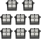 Roller ，Compatible For Tineco， Floor One SWITCH S7/S7 SWITCH Wet Dry Vacuum Cleaner Accessories Spare Parts Roller Brush Filters(B)