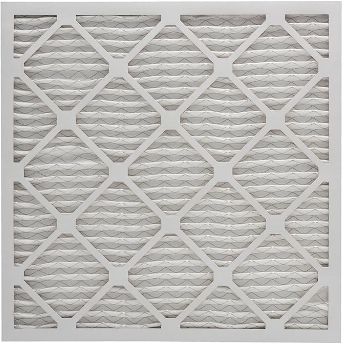 20x20x1 AC and Furnace Air Filter by Aerostar - MERV 11, Box of 2