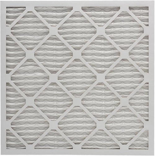 20x20x1 AC and Furnace Air Filter by Aerostar - MERV 11, Box of 2