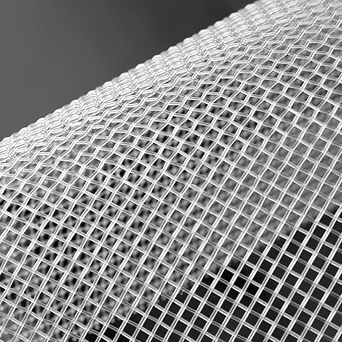 Fine Filter Mesh Nylon Fabric, Recycling Screens for Coffee Strainer Screen Mesh Nylon Filter(400mesh 38micron,1x1 meter)