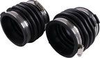 2PCS Air Intake Hose Cleaners 696-724 17881-20130 17881-AA010 Compatible with 2004 -2008 Toyota Solara 2002-2003 Toyota Camry 2003-2006 Lexus ES330 RX330 RX350