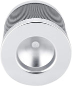 Stainless Steel Carbon Filter, 4 Inch Smelliness Control Scrubber, Odor Scrubber For House Workshop Grow Tent Rooms Inline Duct Fan Indoor Plant Hydroponics Grow Rooms