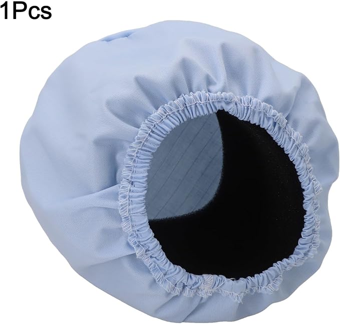 Filter Set for DVC750L Model with Fine and Coarse Filters (199827-4), for DVC750L Vacuum – Blue and Black