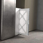 Amazon Basics 14x14x1 Air Filter 6 Pack, MERV 11 AC Furnace Filters (Actual Size: 13.75" x 13.75" x 0.75")