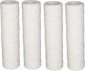 Compatible CW-MF Comparable Whole House Basic Water Filter 4 Pack by CFS