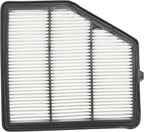 EPAuto GP551 (CA12551) Engine Air Filter, Replacement for Nissan Altima (2019–2025) – Rigid Panel Filter for 2.5L Gas Engines – Improves Airflow, Fuel Efficiency, and Engine Protection