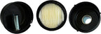 Replacement Air Intake Filter Assembly for Quincy 112835-010 Made in the USA