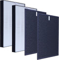 FZ-N40HFU Replacement Filter Compatible With Sharp FP-N40CX FPN40CX Air Purifier Activated Carbon True Hepa Replacement of the filter
