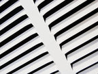 HVAC Premium 36 x 6 Duct Opening Steel Return Air Filter Grille, for 1-inch Filter, Removable Door, Flat Stamped HVAC Vent Cover Grille, Outer Dimensions 38.5 x 8.5