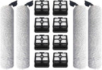 Compatible For Dreame，M13 / H13 Scrubber Wiper Hepa Filter Soft Brush Wet And Dry Vacuum Cleaner Spare Part Accessories(F)
