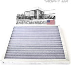 | Merv 8 | Washable & Reusuable AC/Furnace Filter | Lifetime HVAC & Furnace Air Filter | Washable | Superior particle-holding Ability | Premium Quality Aluminum | 24x30x1