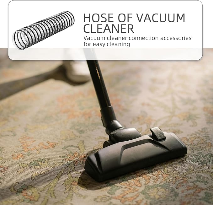 Vacuum Cleaner Replacement Hose Tube Compatible with V1/vh1704 Flexible Waste Pipe for Vacuum Cleaner Sewage Disposal Home Cleaning Parts