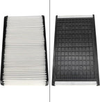 Engine & Cabin Air Filter Fit for 2023-2024 Kia Niro 1.6L Replace 28113-AT100 97133-N9100 28113AT100 97133N9100