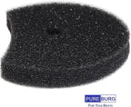 PUREBURG Flying One Replacement Filter Compatible with Flying Pig Pro Grooming Dryer Model Flying One,Pet-Hair Dryer Filter Air Clean,8-Pack