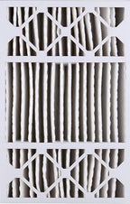 Nordic Pure 16x25x5 (Actual Size: 15 3/4 x 24 3/4 x 4 3/8) Honeywell/Lennox Replacement MERV 15 Air Filters 4 Pack