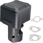 Tapa Air Filter Housing Air Cleaner Assembly Compatible with Champion 389cc and 338cc Engine Log Splitter Chipper Shredder Water Pump and Other Power Equipment
