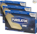 Purolator PurolatorONE Advanced Engine Air Filter, A24278 | Pack of 3