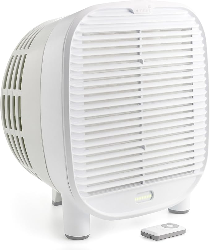 Heavy Duty Carbon Air Purifier, Oransi TrueCarbon AMD-200C, Ideal For Strong Odors, Removes Smoke And VOCs, Assembled in USA
