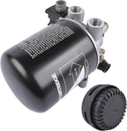 12V 100W Air Dryer Replacement for Volvo 21440978 4324252000 S4324252000 with Coalescing Cartridge