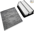 JTBU709-206 CABIN&ENGINE AIR FILTER For Accent (2012-2017), Veloster (2012-2017), Rio (2012-2017),