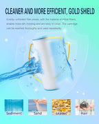 PAS50SV Hot Tub Filter Replaces Artesian Spa Filter, Magnum AR50, PAS50SV-F2M, 6CH-502, FC-0311,06-0006-12,Master Deluxe M60506,Baleen AK-90161,Excel Filters XLS-604 Spa Filter, 2 Pack