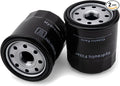 (2) Transmission Filters/Hydraulic Filters/Oil Filters for Bad Boy 063-1050-00 Hydro Gear 2800 3100 3200