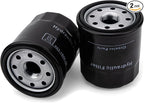 (2) Transmission Filters/Hydraulic Filters/Oil Filters for Bad Boy 063-1050-00 Hydro Gear 2800 3100 3200