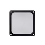 Silverstone FF143 Black Ultra Fine Fan Filter with Magnet for 140mm Case Fans, SST-FF143B