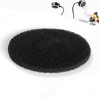 Replacement Carbon Filter Compatible with SainSmart/Toolour Portable Fume Extractor Fan carbon Filter, Magnetic Solder Smoke Absorber for Soldering filter, 5 pcs