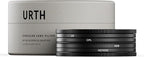 Urth 46mm 4-in-1 Lens Filter Kit (Plus+) - UV, CPL, Neutral Density ND8, ND1000, Multi-Coated Optical Glass, Ultra-Slim Camera Lens Filters