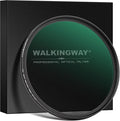 Walking Way 39mm Circular Polarizing Filter Ultra-Slim MC CPL Filter Optical Glass Circular Polarizer Filter for Camera Lens