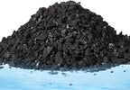 Timgle Bulk Water Air Filter Activated Charcoal Coconut Hull Granular Activated Carbon 10-18 Mesh Water Distiller Charcoal Filters Media for Filtration(20 Lbs)