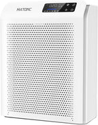HEPA Air Purifiers for Home Large Room Up to 3500 Ft², Smart WiFi App Control,Ultra-Quiet Sleep Mode, Auto Mode and PM2.5 Air Quality Display Air Cleaner for Bedroom Living Room Office