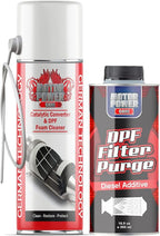 MotorPower Care Best Cleaning Solution for The Diesel particulate Filter DPF no disassembling Needed Fast and Effective
