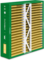 Filterbuy 16x22x5 Air Filter MERV 11 Superior Pet & Allergy Defense (3-Pack), Pleated HVAC AC Furnace Filters for Amana, Coleman, Goodman, York, and More (Actual Size: 15.38 x 21.88 x 5.25)