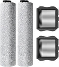 Roller Brush Filter Replacement，Compatible For Tineco，1.0 Cordless Wet Dry Vacuum Floor Scrubber Cleaner Parts,Vacuum Cleaner Accessories