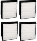 1040 Essick Humidifier Wick Filter for AIRCARE Air Humidifier B23 DP3 B40 B40-C 3D6-100 5D6-700 7D6-100 B23-710 B23-810 D46-720 CM330 500 700 3000 series Fit MoistAir models: MA-0300 MA-0500 - 4 Pack