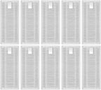(10 Pack) M310 Replacement HEPA Filters Compatible With Lefant M310 Robot Vacuum Cleaner, Filters Accessories Kit, Filter Kit, Replacement Parts, Vacuum Accessories, Vacuum Filters