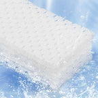 Maxcheck 10 Pcs Biological Filter Screens Bio-Screen Pad Filter Pad for Aquarium Filtration System(Compatible with C2)