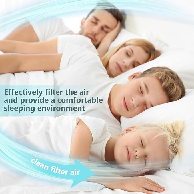Tudomro 2 Roll 12 x 90 x 0.5 Inch Air Filter Material Vent Filters Plus for Air Conditioner Register Pads Cut to Replacement Floor Vent Filter Sheet for Home Indoor Dryer Air Purifiers