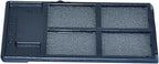 AWO Replacement Projector Air Filter Fit for EPSON ELPAF13 / V13H134A13 / 146370 EB-410W EB-410E EB-S6 EB-S62 EB-S6LU EB-W6 EB-X6 EB-X62 EB-X6LU EH-TW420 EMP-400W EMP-400WE EMP-822 EMP-822H EMP-83