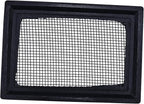 Dust Panel Filter 1037821 370113 370114 Compatible with Tennant/Nobles Speed Scrub Rider, SSR, Strive Rider, 515, 5680, 5700, 5700EE, 5700XP, 8010, R14, T7, T7AMR, T12-2.3 x 4.5 x 6.4 in