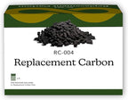 FoodCycler Carbon Filter Replacement for Eco 3 & Eco 5 - Eliminate Odors & Maintain Performance - Odor Control, Food Waste Disposal, Long-Lasting Carbon Filter, Easy to Install (4-Pack)