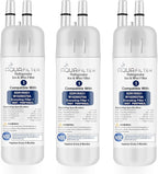 FILTER1 W10295370 A Refrigerator Water Filter Replacement Compatible for EDR1RXD 1 WATER FILTER W10295370 A Refrigerator Models (3-PACK)