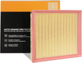 Engine Air Filter 17801-0P050 Compatible with Toyota, Dodge, Jeep & Lexus Models - Camry, Highlander, Avalon, Sienna, Durango, Grand Cherokee, ES350, NX300, RX350